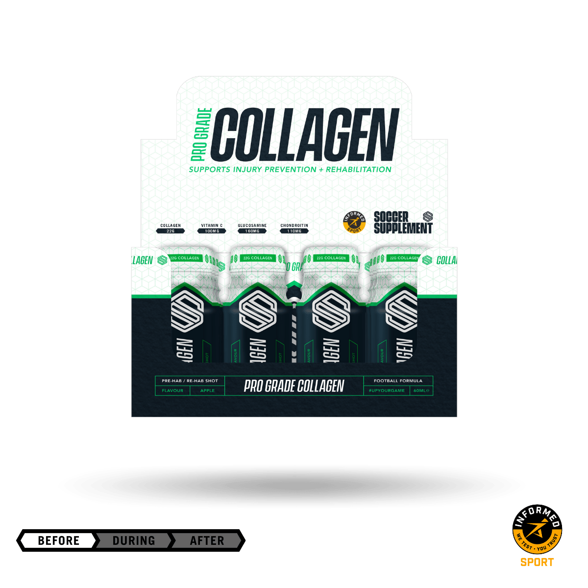 Collections – Football Supplements
