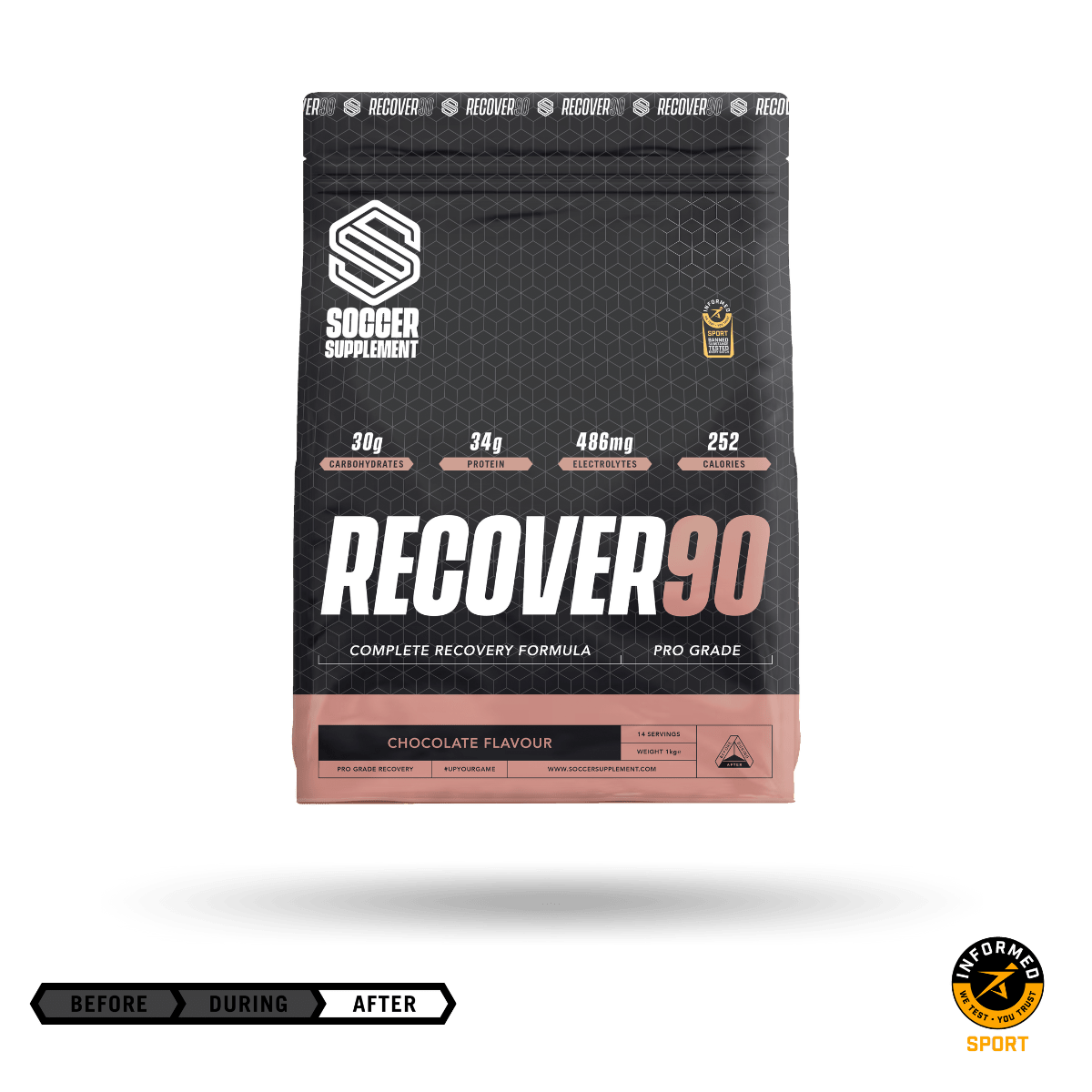 Recover90 - Chocolate